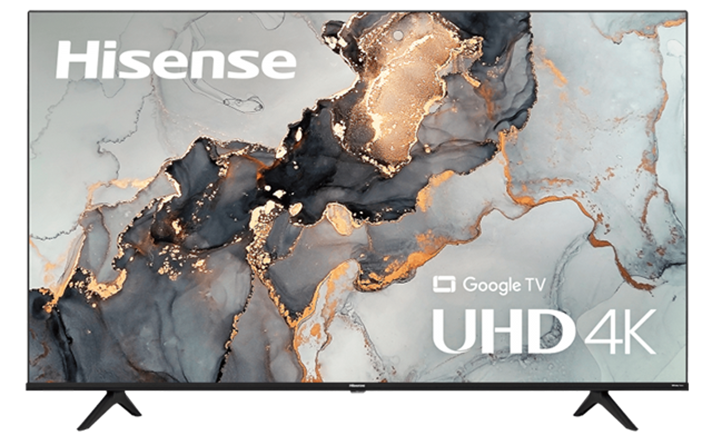 Hisense 43A6H TV 109.2 cm (43") 4K Ultra HD Smart TV Wi-Fi Black