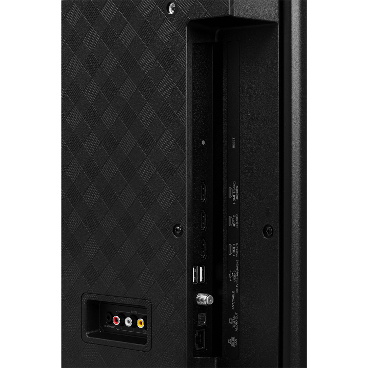 Hisense 43A6H TV 109.2 cm (43") 4K Ultra HD Smart TV Wi-Fi Black