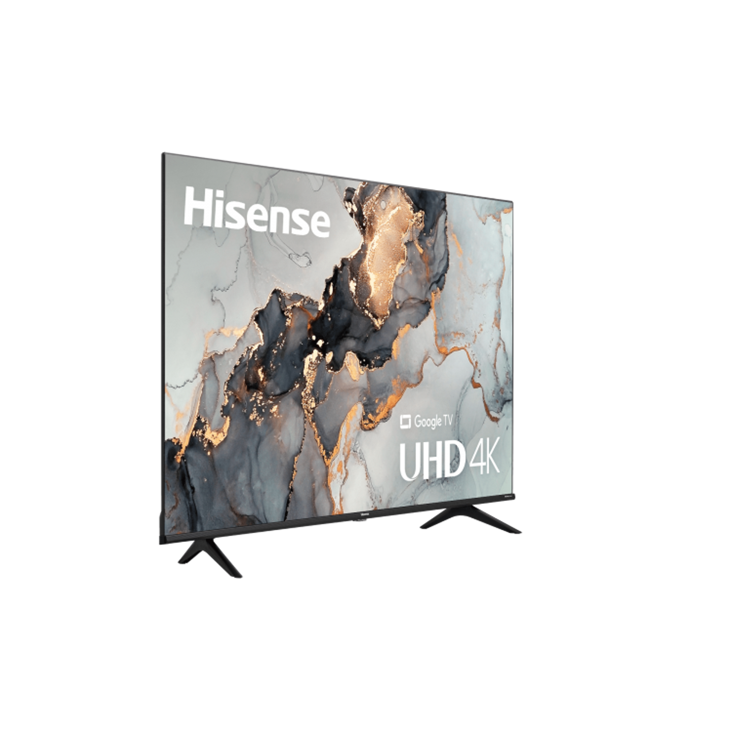 Hisense 43A6H TV 109.2 cm (43") 4K Ultra HD Smart TV Wi-Fi Black