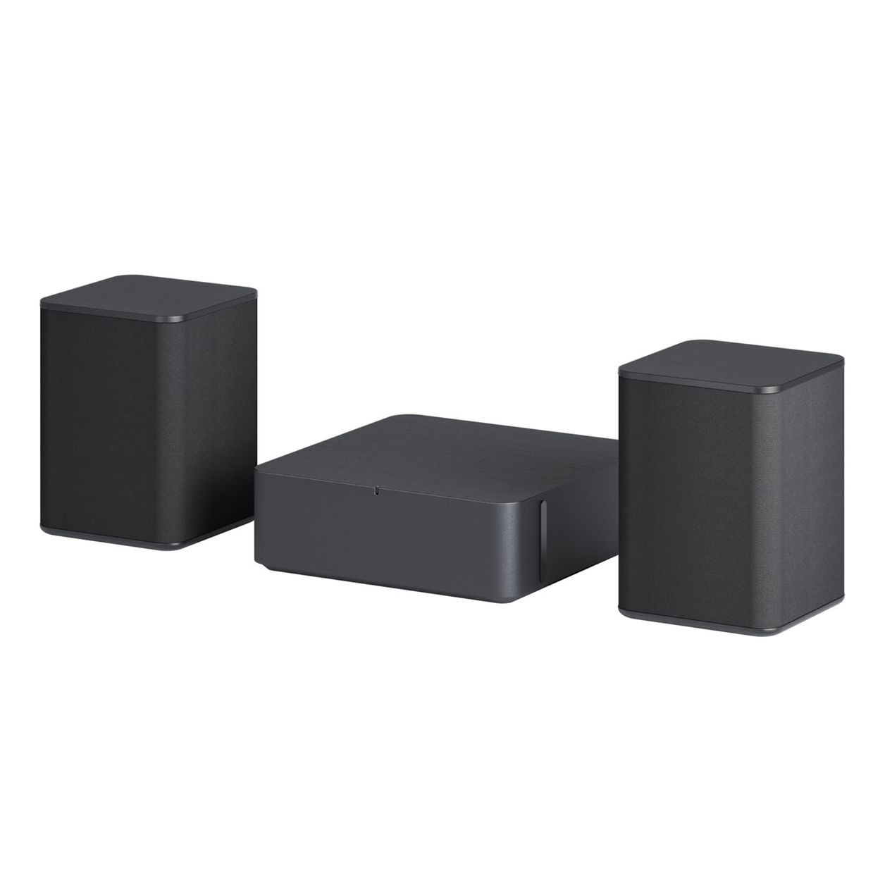 LG S80QR Silver 5.1.3 channels 620 W