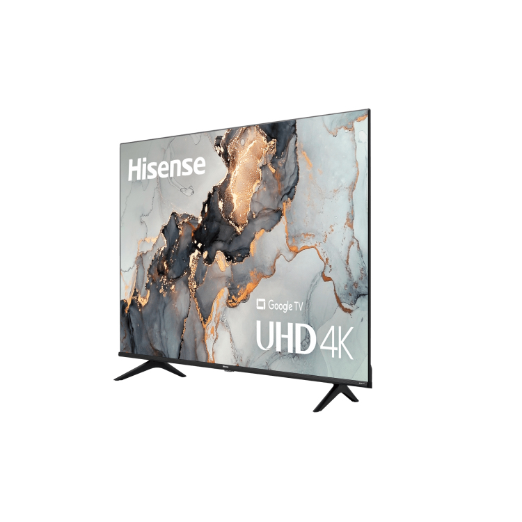 Hisense 75A6H TV 190.5 cm (75") 4K Ultra HD Smart TV Wi-Fi Black