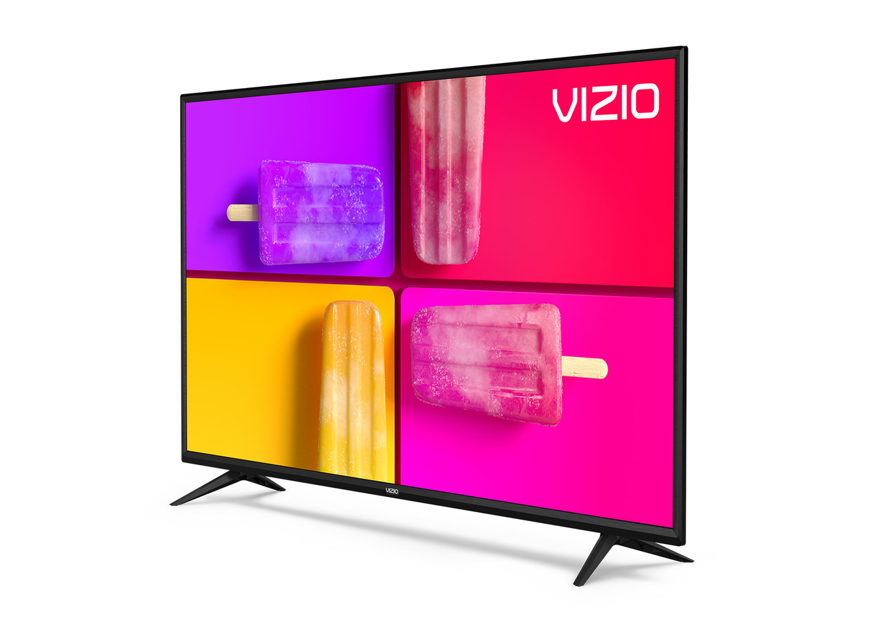 VIZIO V505-J09 TV 127 cm (50") 4K Ultra HD Smart TV Wi-Fi Black