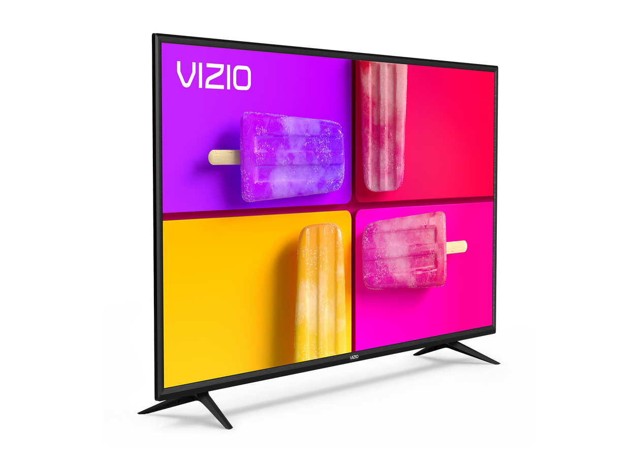 VIZIO V505-J09 TV 127 cm (50") 4K Ultra HD Smart TV Wi-Fi Black