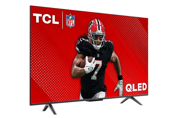 TCL Q6 43Q651G TV 109.2 cm (43") 4K Ultra HD Smart TV Wi-Fi Black