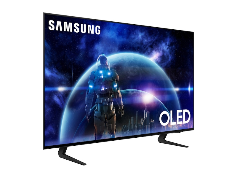 Samsung S90D QN48S90DAEXZA TV 121.9 cm (48") 4K Ultra HD Smart TV Wi-Fi Black