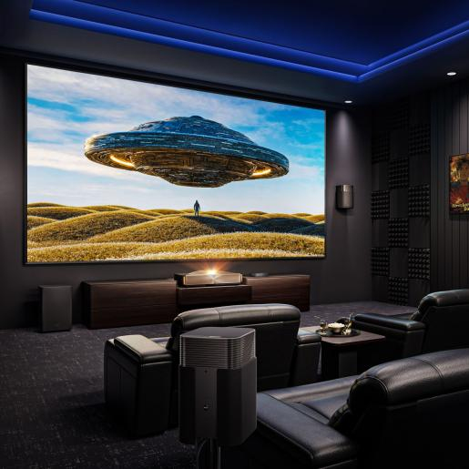 Hisense L9Q 4K Ultra HD Smart TV Wi-Fi Bronze