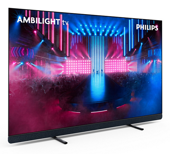 Philips 65OLED909/12 TV 165.1 cm (65") 4K Ultra HD Smart TV Wi-Fi Black