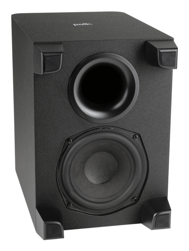 Polk Audio Signa S4D Black 3.1.2 channels