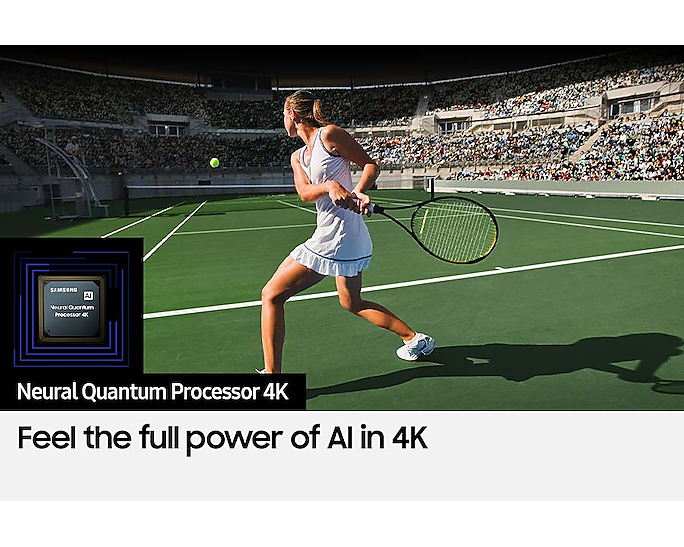 Samsung QE55QN85CAT 139.7 cm (55") 4K Ultra HD Smart TV Wi-Fi Silver