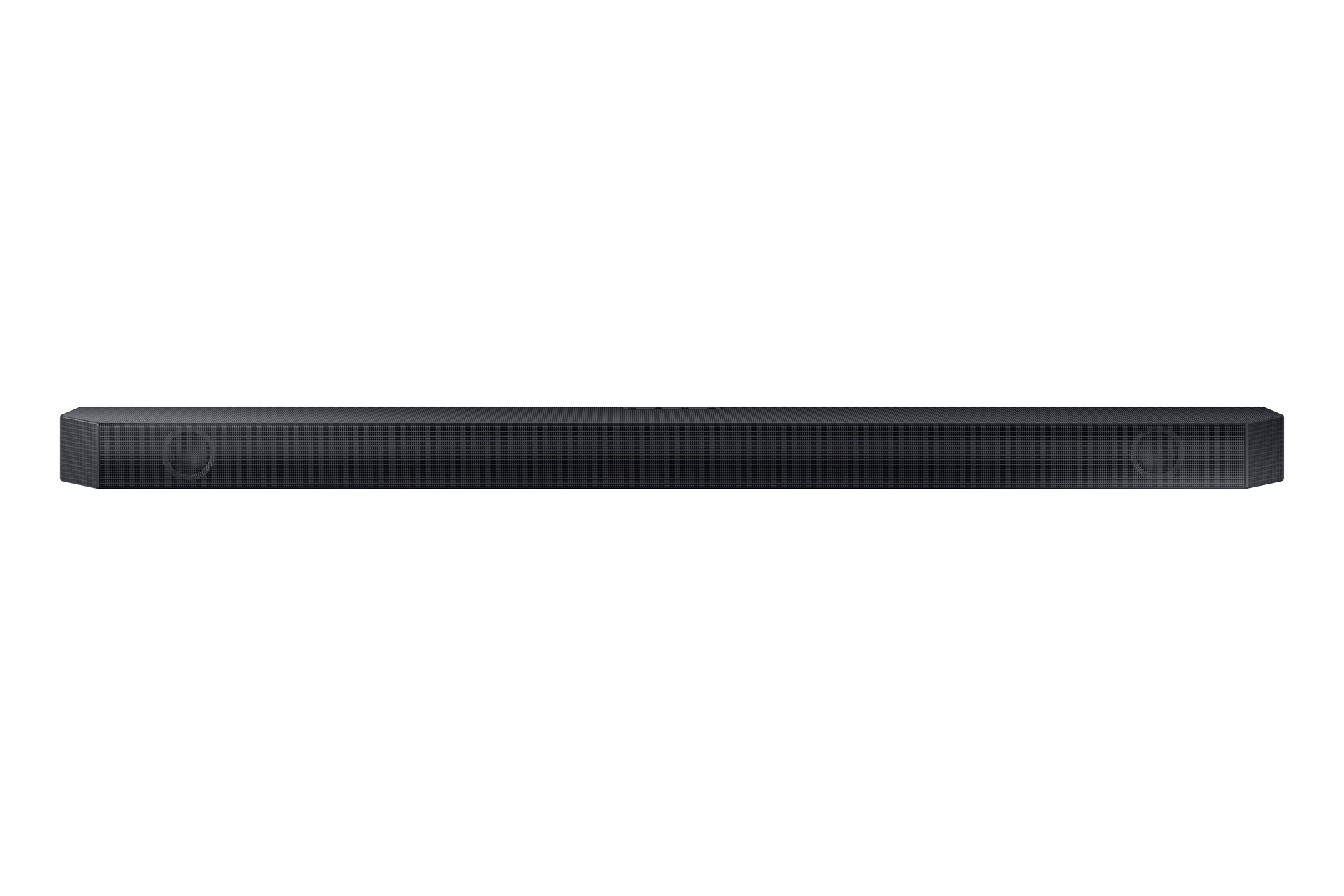 Samsung HW-Q600C/XU soundbar speaker Black 3.1.2 channels