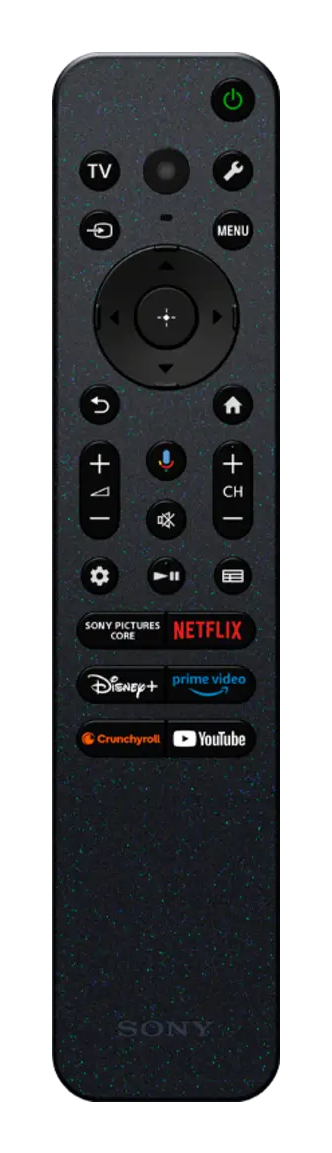 Sony BRAVIA 5 K-65XR50 165.1 cm (65") 4K Ultra HD Smart TV Wi-Fi Black