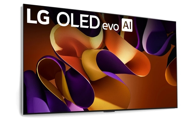 LG OLED83G4WUA TV 2.11 m (83") 4K Ultra HD Smart TV Wi-Fi Black