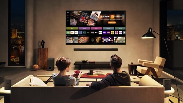 LG S95AR soundbar speaker Black 9.1.5 channels