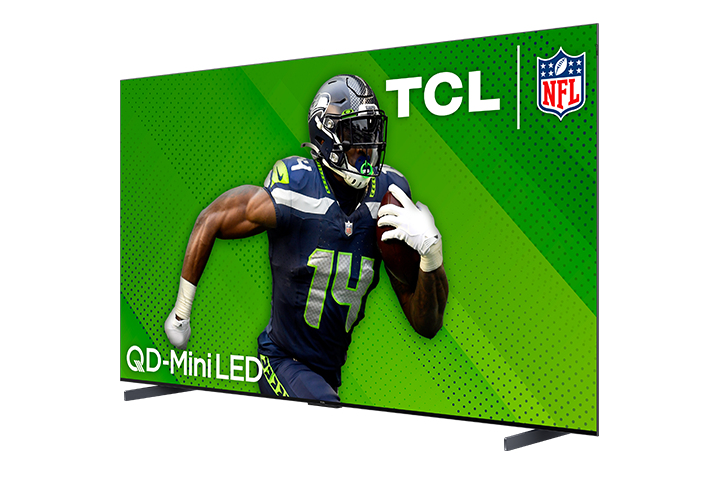TCL QM7 98QM751G TV 2.49 m (98") 4K Ultra HD Smart TV Wi-Fi Black 2400 cd/m²