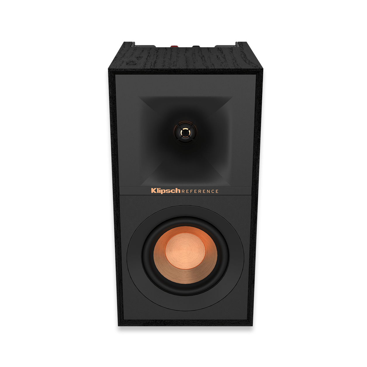 Klipsch R-40SA loudspeaker 2-way Black Wired 100 W