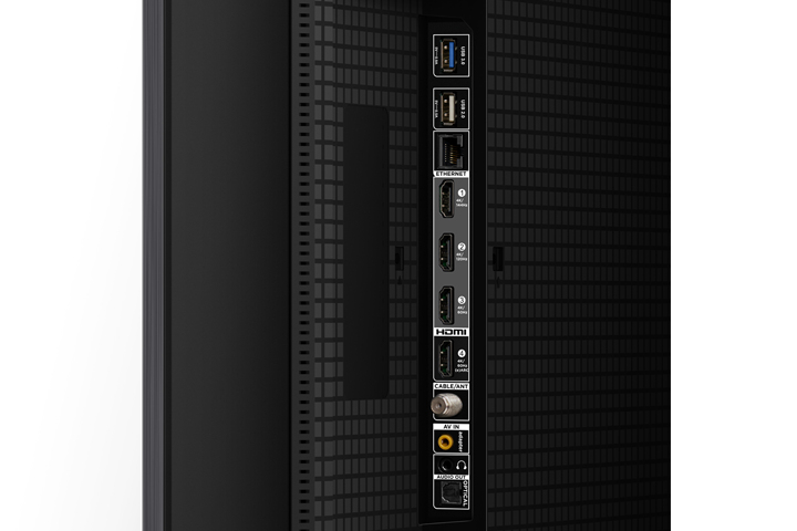 TCL QM7 65QM751G TV 165.1 cm (65") 4K Ultra HD Smart TV Wi-Fi Black 2400 cd/m²