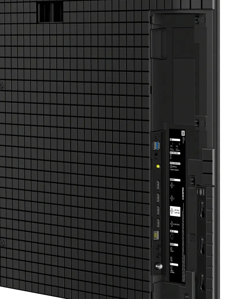 Sony BRAVIA 8 K-55XR80M2 TV 139.7 cm (55") 4K Ultra HD Smart TV Wi-Fi Black