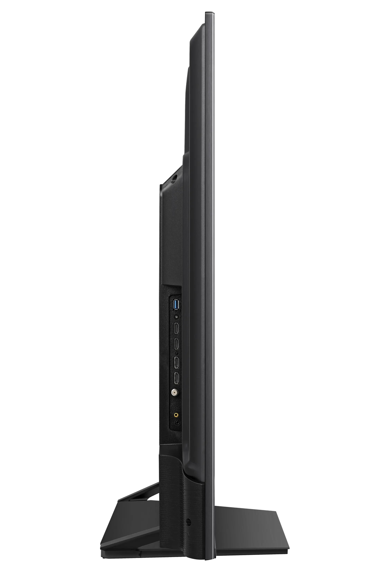 Hisense Class U7 139.7 cm (55") 4K Ultra HD Smart TV Wi-Fi Black