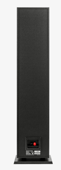 Polk Audio XT60 2-way Black Wired 200 W