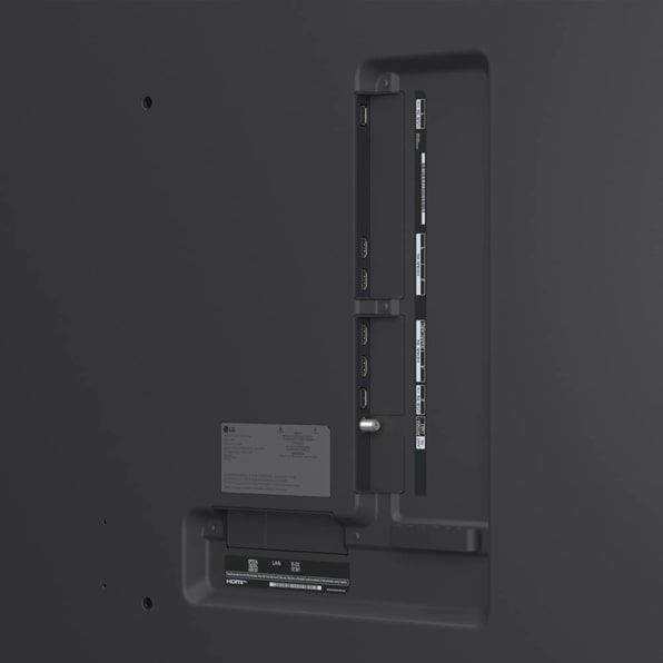 LG QNED evo AI 100QNED85AU TV 2.54 m (100") 4K Ultra HD Smart TV Wi-Fi Black