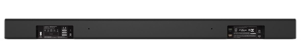 VIZIO SB36312 Black 3.1.2 channels