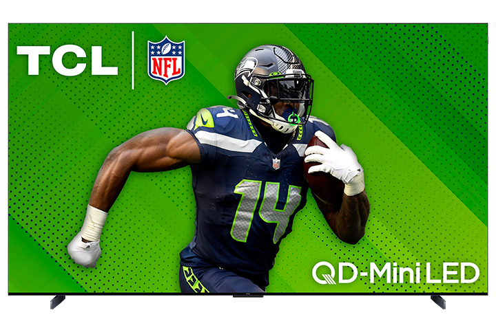 TCL QM7 98QM751G TV 2.49 m (98") 4K Ultra HD Smart TV Wi-Fi Black 2400 cd/m²