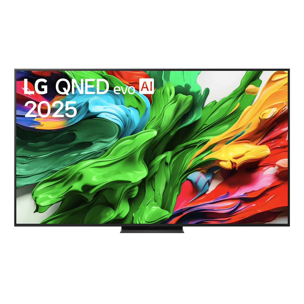 LG QNED evo AI 75QNED87A6B 190.5 cm (75") 4K Ultra HD Smart TV Wi-Fi Black