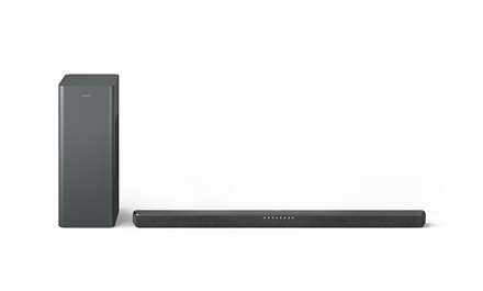 Philips TAB6309/10 soundbar speaker Grey 2.1 channels 160 W