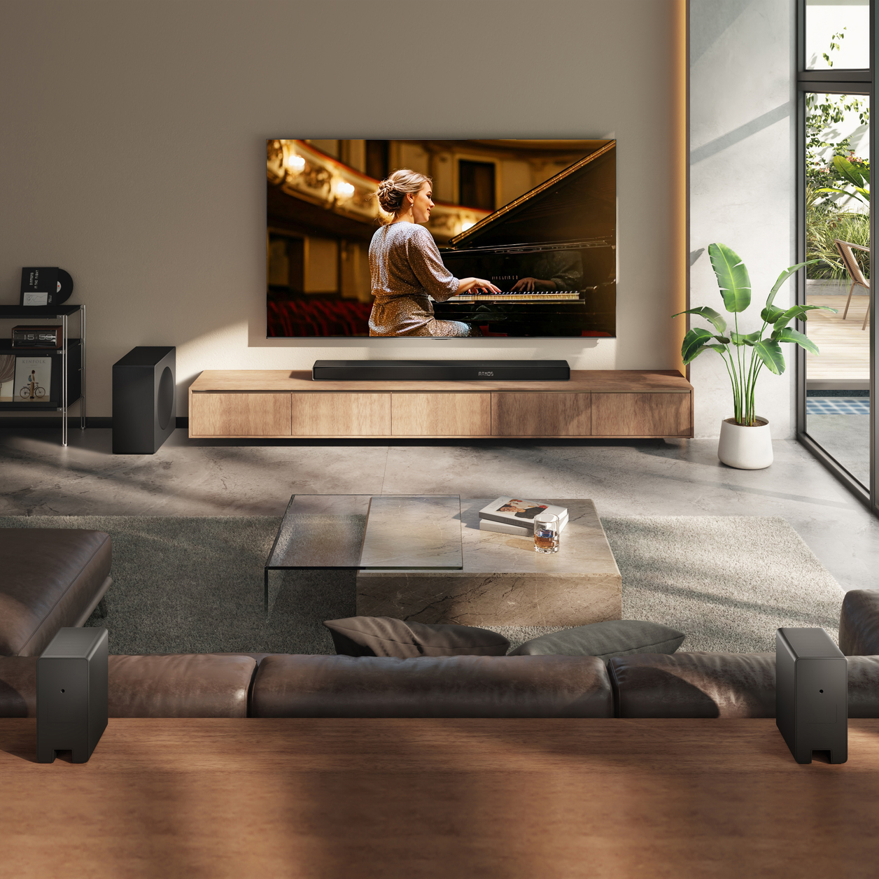 Hisense AX5140Q Dolby Atmos Soundbar