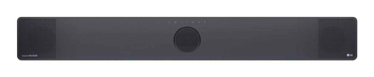 LG DSC9S Black 3.1.3 channels 400 W