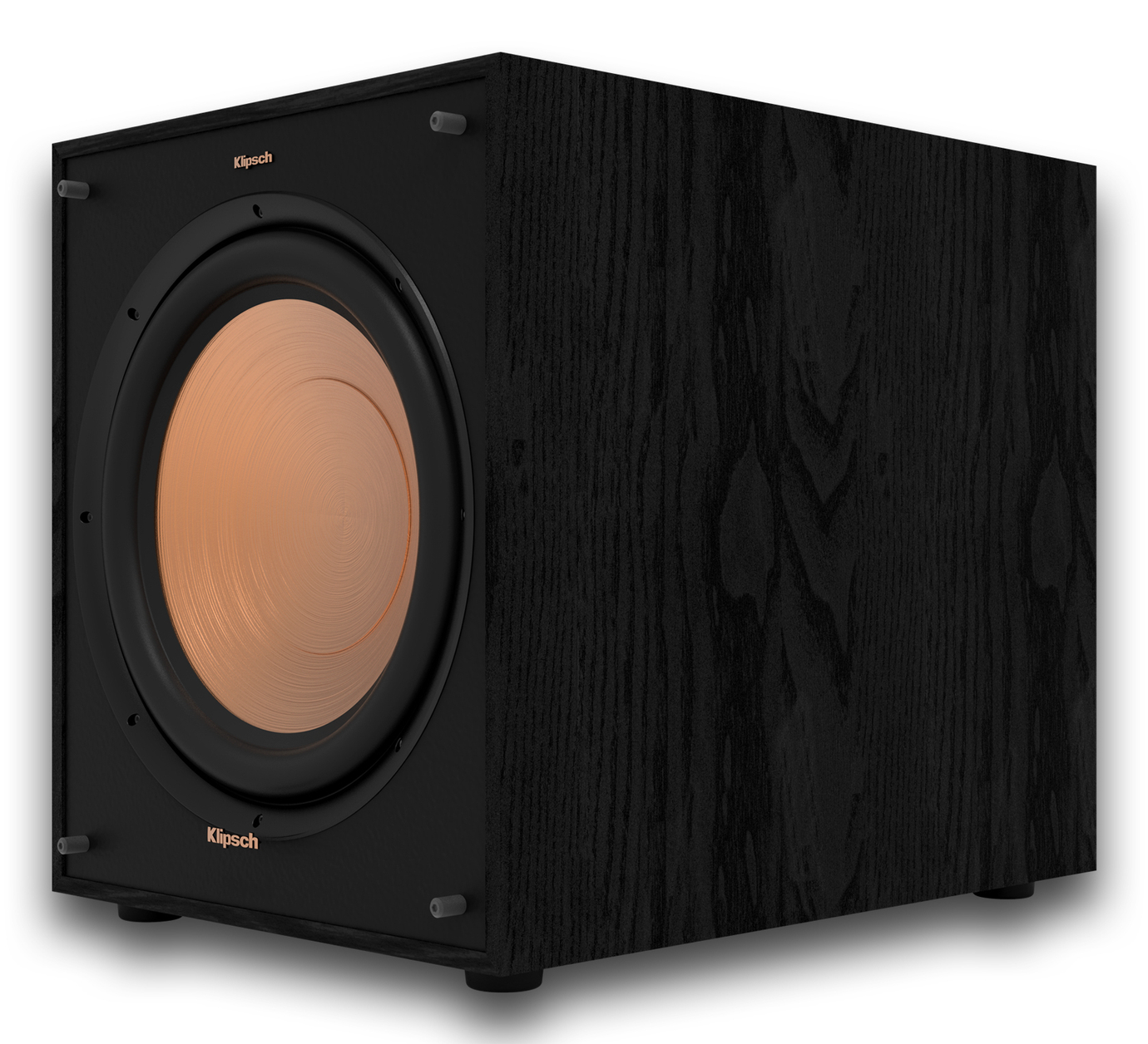 Klipsch Reference home cinema system 5.1.4 channels Black