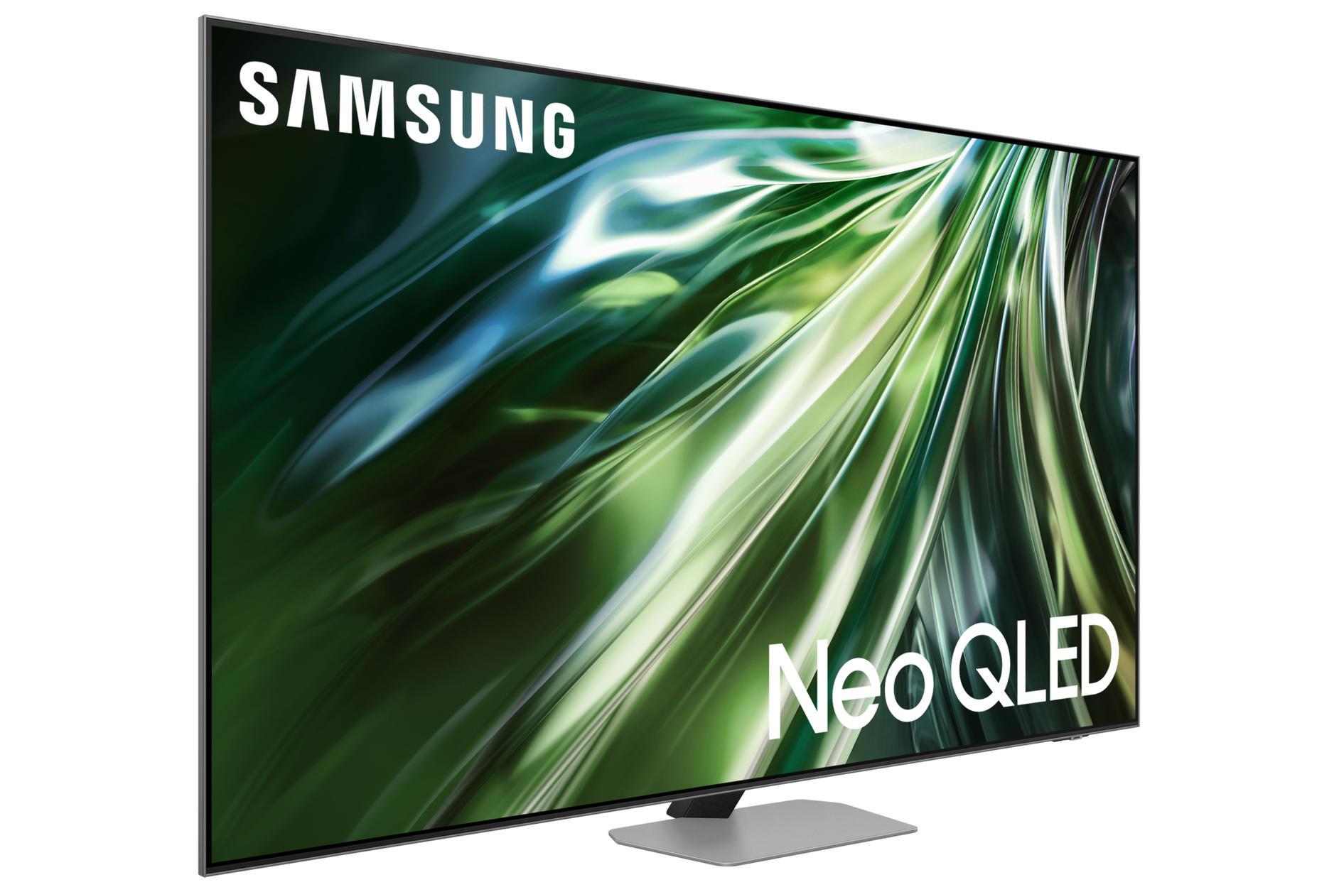 Samsung QN92D QE85QN92DAT 2.16 m (85") 4K Ultra HD Smart TV Wi-Fi Black, Titanium 2000 cd/m²
