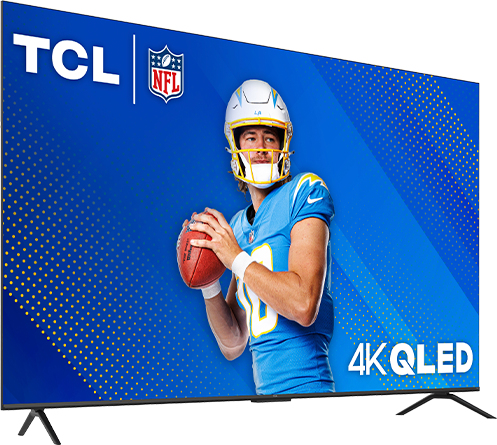 TCL Q5 85" Q Class 4K UHD HDR QLED Smart TV with Fire TV – 85Q550F