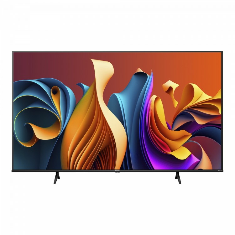 Hisense 75QD6N TV 190.5 cm (75") 4K Ultra HD Smart TV Wi-Fi Black 350 cd/m²