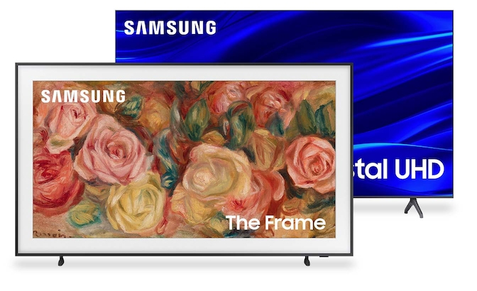 Samsung The Frame QN50LS03DAFXZA TV 127 cm (50") 4K Ultra HD Smart TV Wi-Fi Black