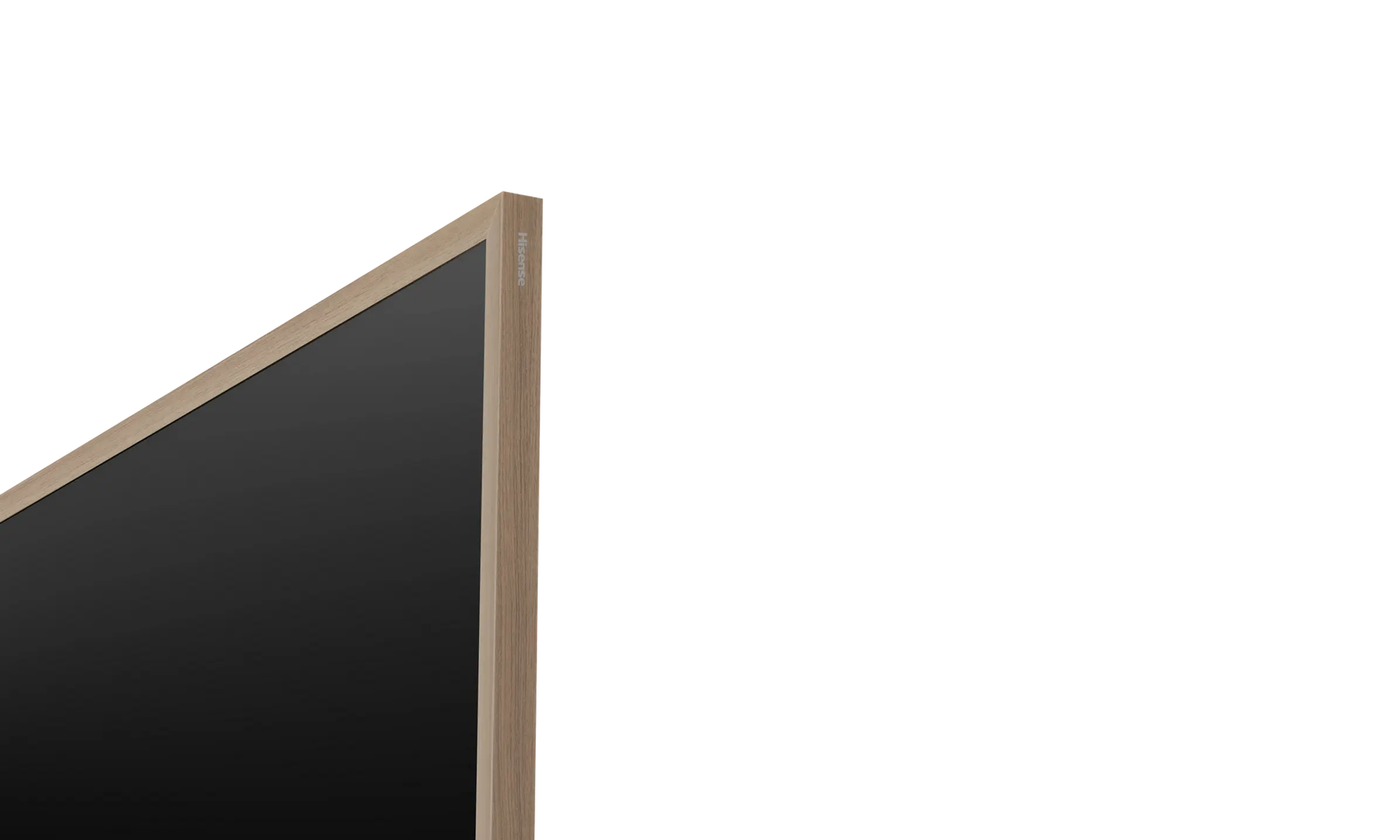 Hisense 85S7N TV 2.16 m (85") 4K Ultra HD Smart TV Wi-Fi Gold 450 cd/m²