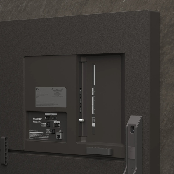 LG OLED AI OLED83B5PUA TV 2.11 m (83") 4K Ultra HD Smart TV Wi-Fi Black