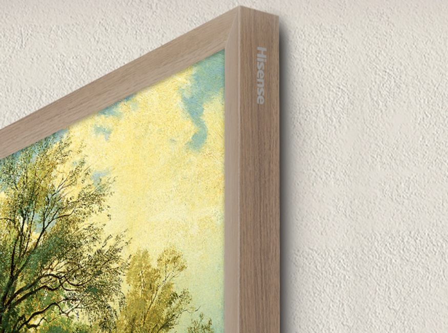 Hisense 55S7N TV 139.7 cm (55") 4K Ultra HD Smart TV Wi-Fi Gold