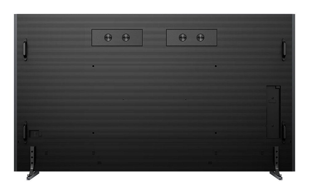 Hisense 110UX TV 2.79 m (110") 4K Ultra HD Smart TV Wi-Fi Black 10000 cd/m²