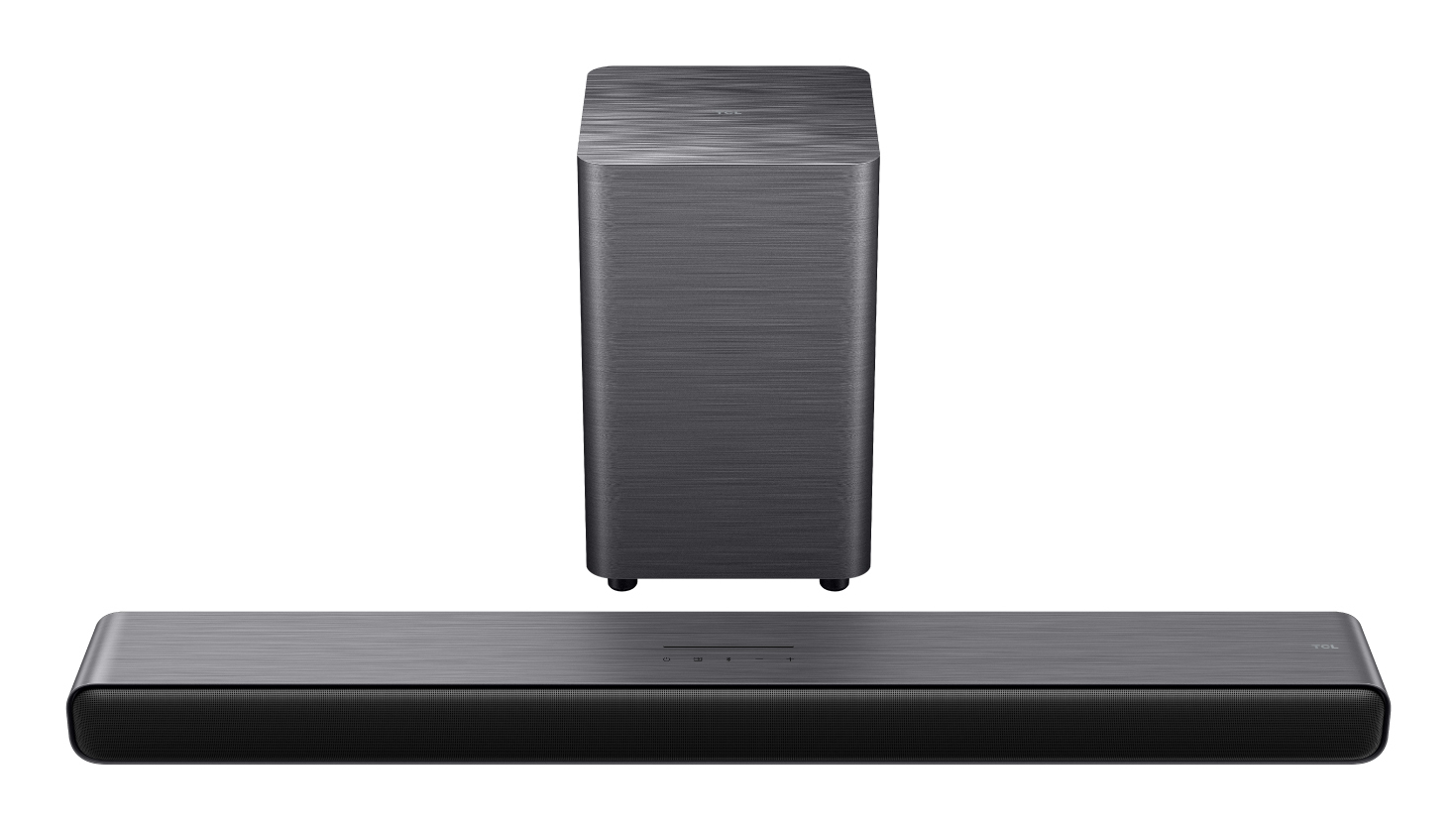 TCL S S55H Black 2.1 channels 220 W