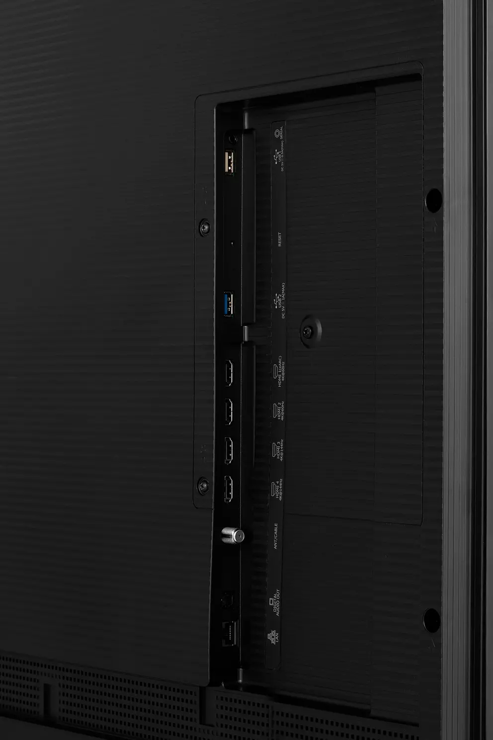 Hisense 85S7N TV 2.16 m (85") 4K Ultra HD Smart TV Wi-Fi Gold 450 cd/m²