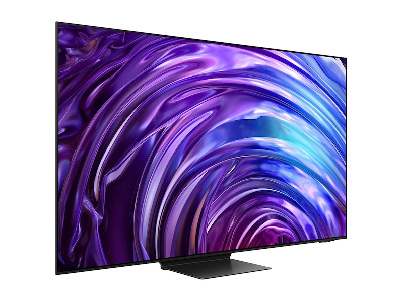 Samsung 2024 55IN S95D OLED 4K TV 139.7 cm (55") 4K Ultra HD Smart TV Wi-Fi Black