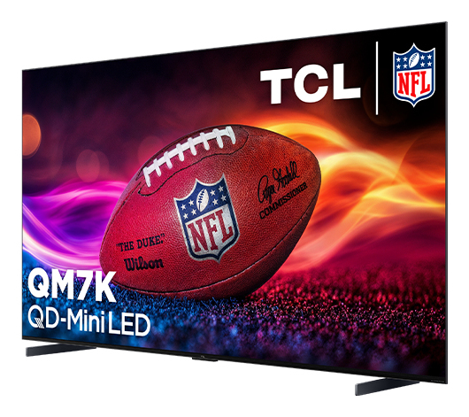 TCL QM7 98’’ QM7K Series QD-Mini LED QLED 4K UHD Smart TV with Google TV – 98QM7K