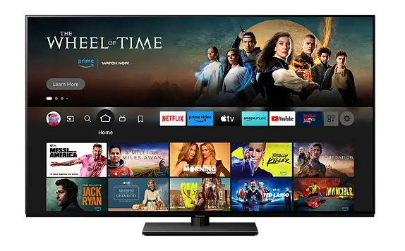Panasonic -65Z85AEB TV 165.1 cm (65") 4K Ultra HD Smart TV Wi-Fi Black