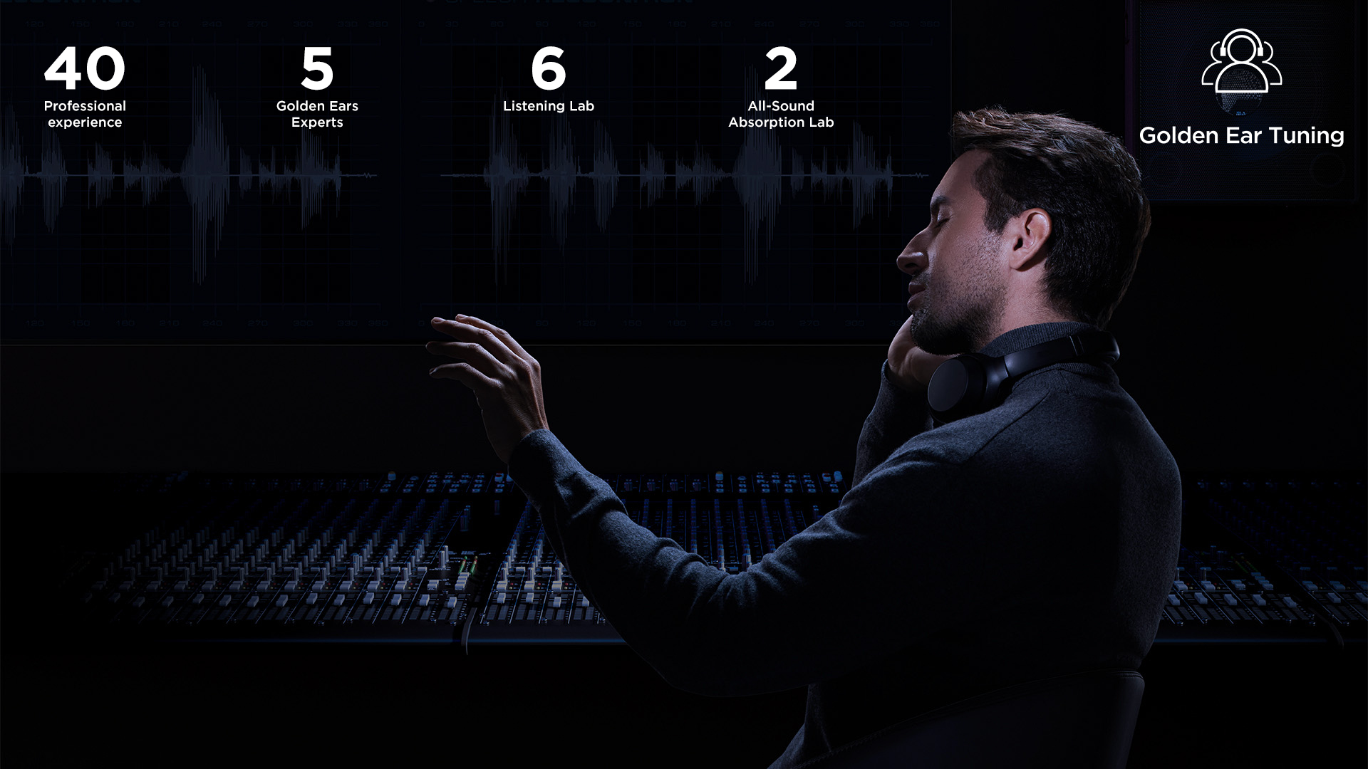 TCL Q75H Q Class 5.1.2 Channel Sound Bar with Dolby Atmos, Ray Danz Technology, and Wireless Subwoofwer