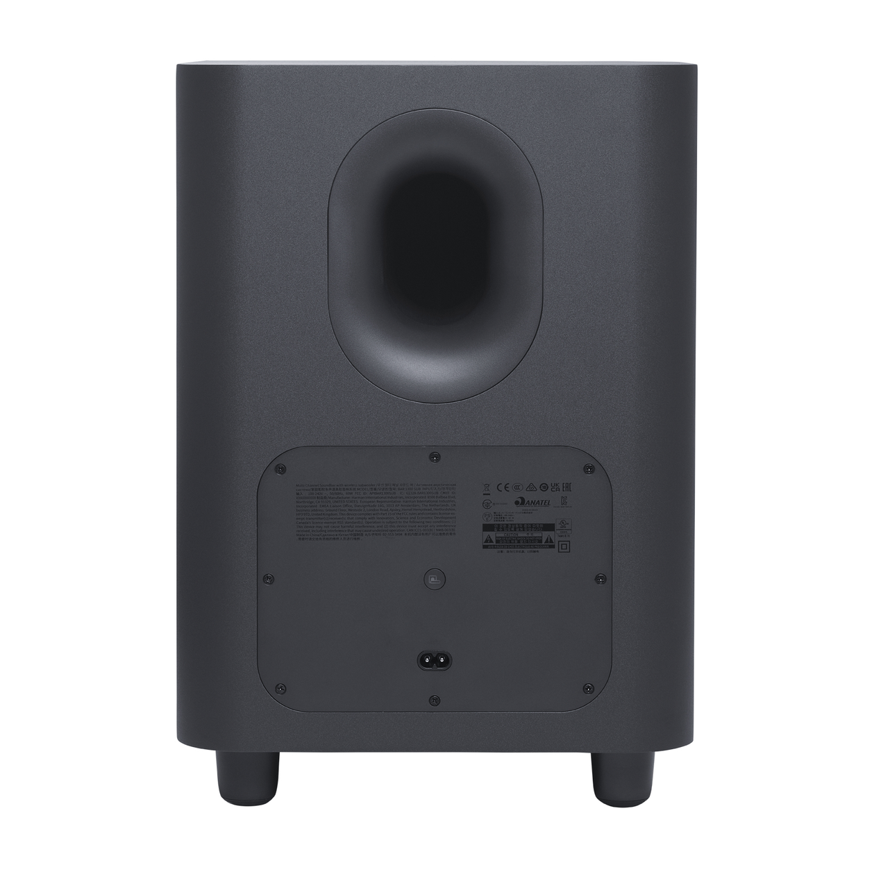 JBL BAR 1300 Black 11.1.4 channels 1170 W