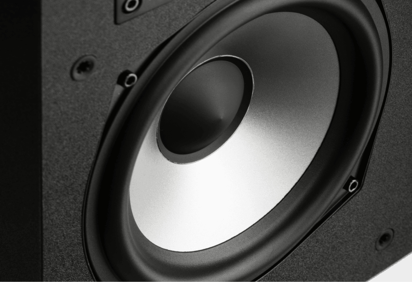 Polk Audio XT20 2-way Black Wired 200 W