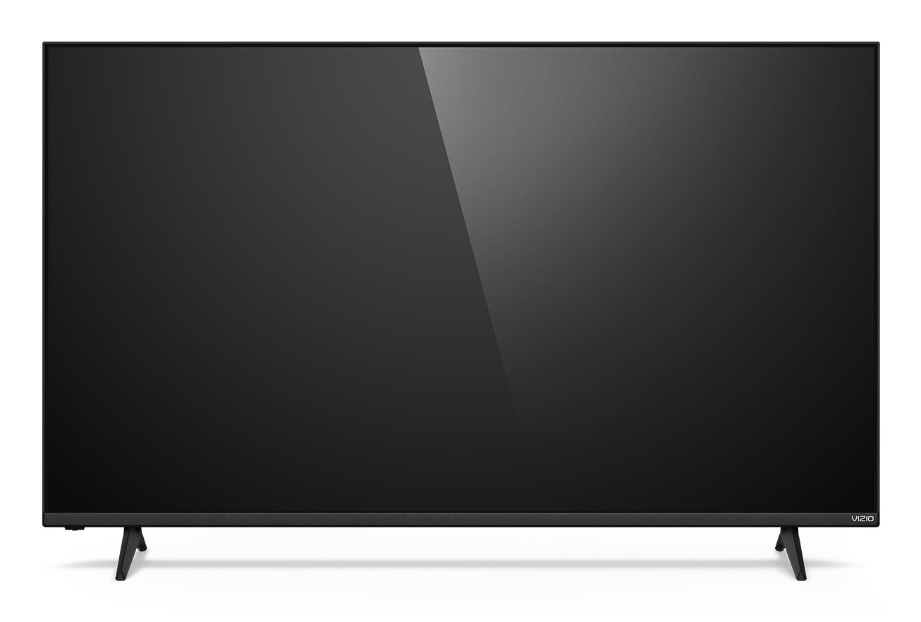 VIZIO VQD43M-0801 TV 108 cm (42.5") 4K Ultra HD Smart TV Wi-Fi Black