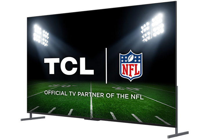 TCL R754 2.49 m (98") 4K Ultra HD Smart TV Wi-Fi Black