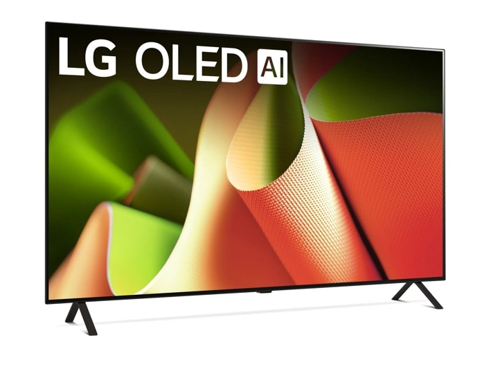 LG OLED B4 OLED55B4PUA TV 139.7 cm (55") 4K Ultra HD Smart TV Wi-Fi Black
